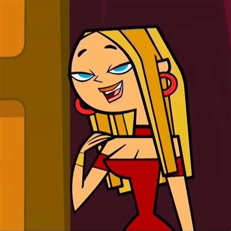britney total drama|Blaineley .